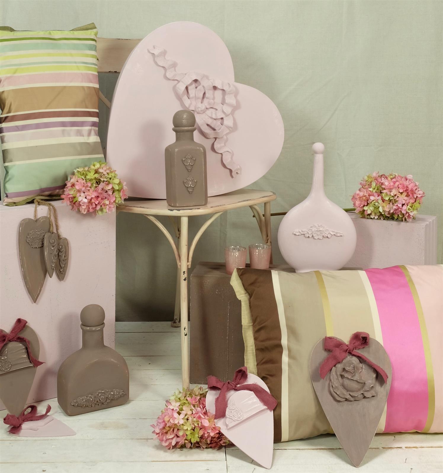 Dekor-Farbe chalky - viktorianisch-rosa