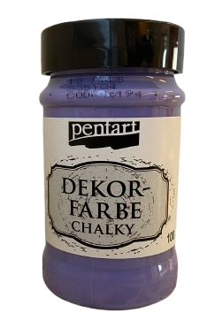 Dekor-Farbe chalky-Violett