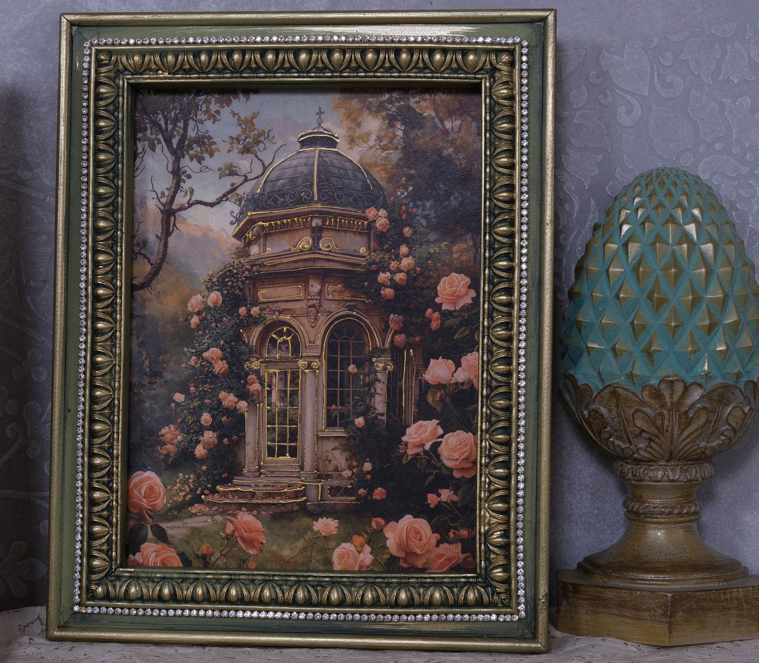 DIY Rahmen 38 x 30 cm LB-R002