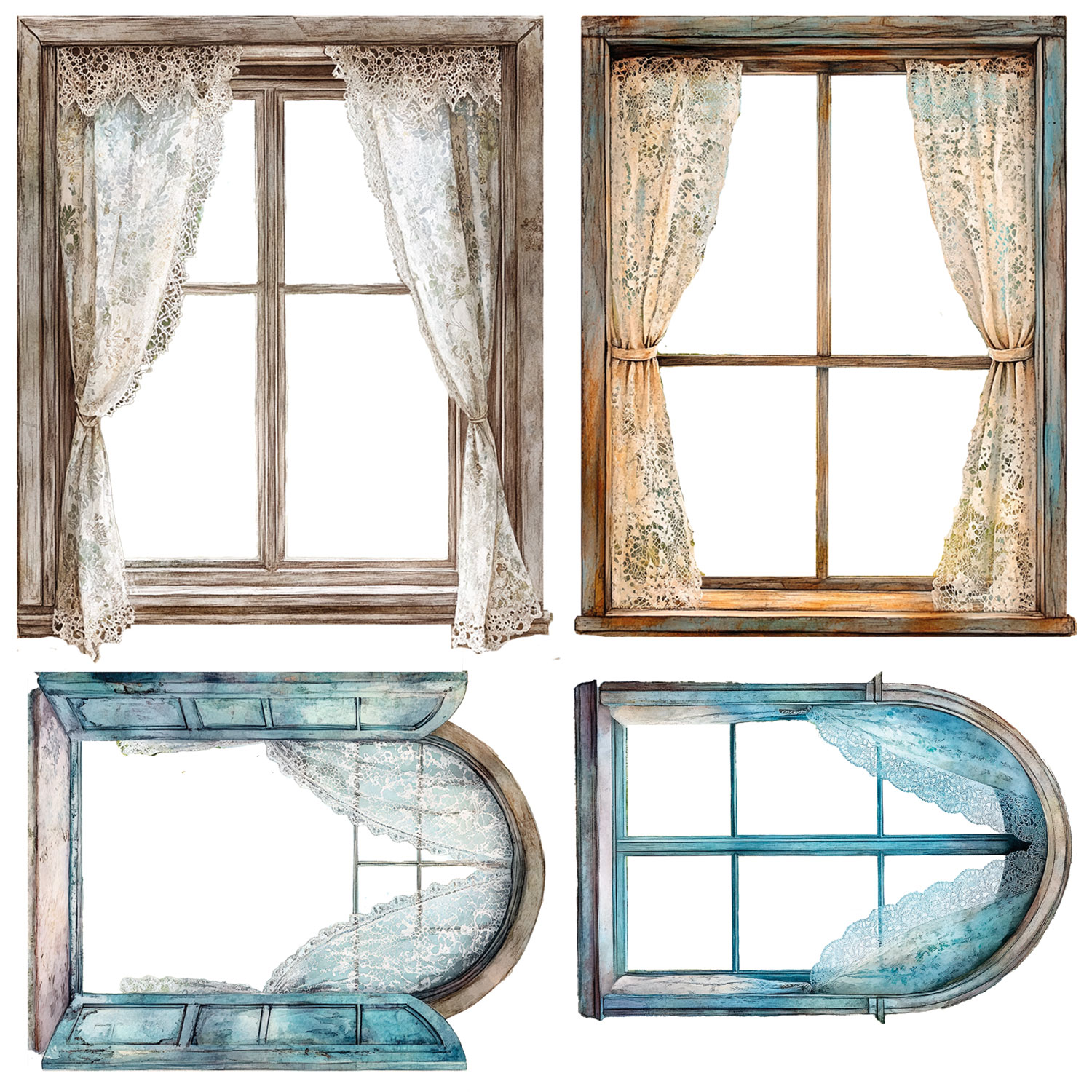 Artsticker "Fenster" 2
