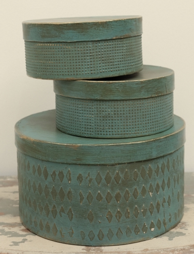 Antiquing Paint - Patina-Grün - 50 ml