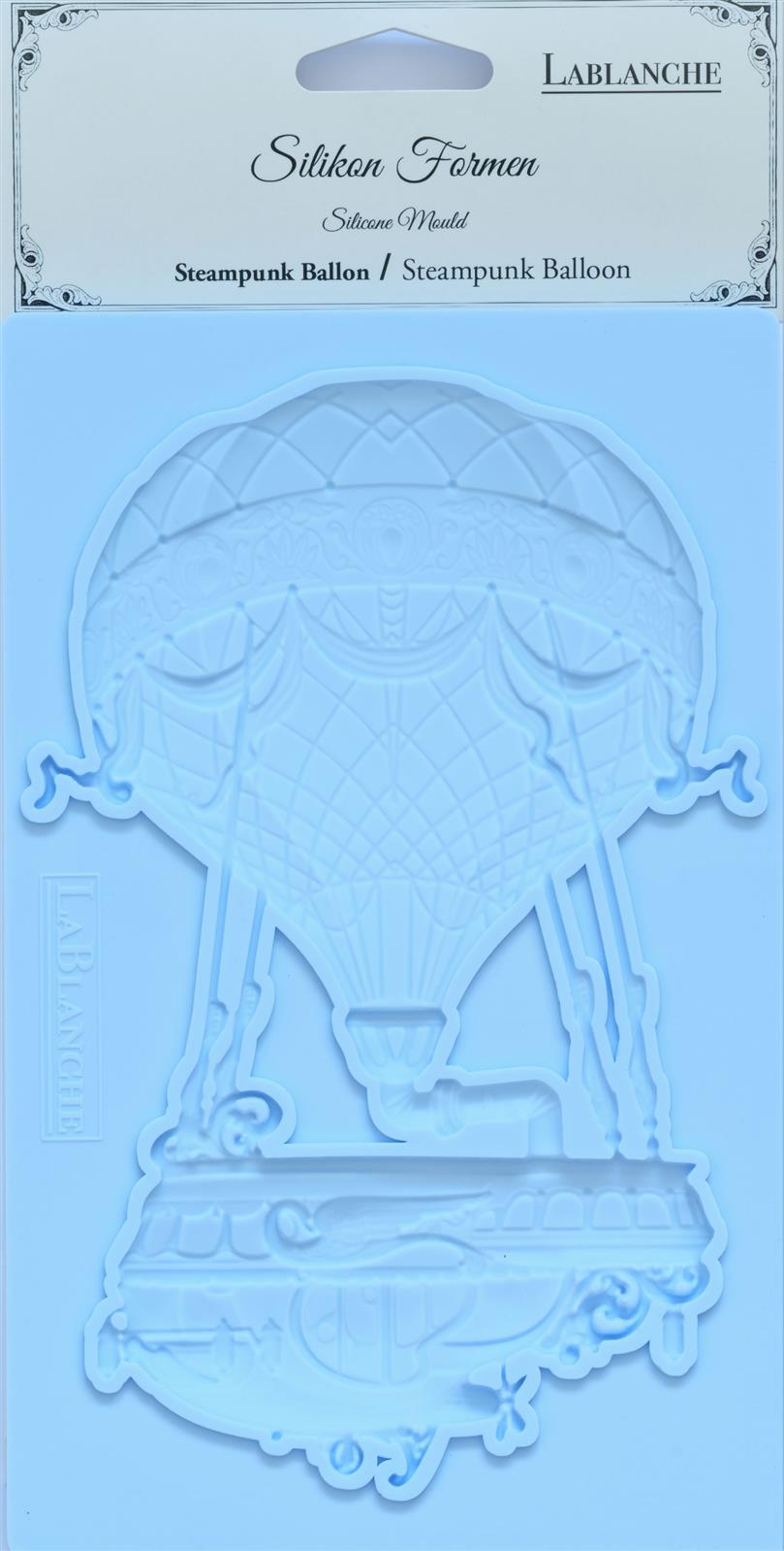 LB Mould "Steampunk Ballon"