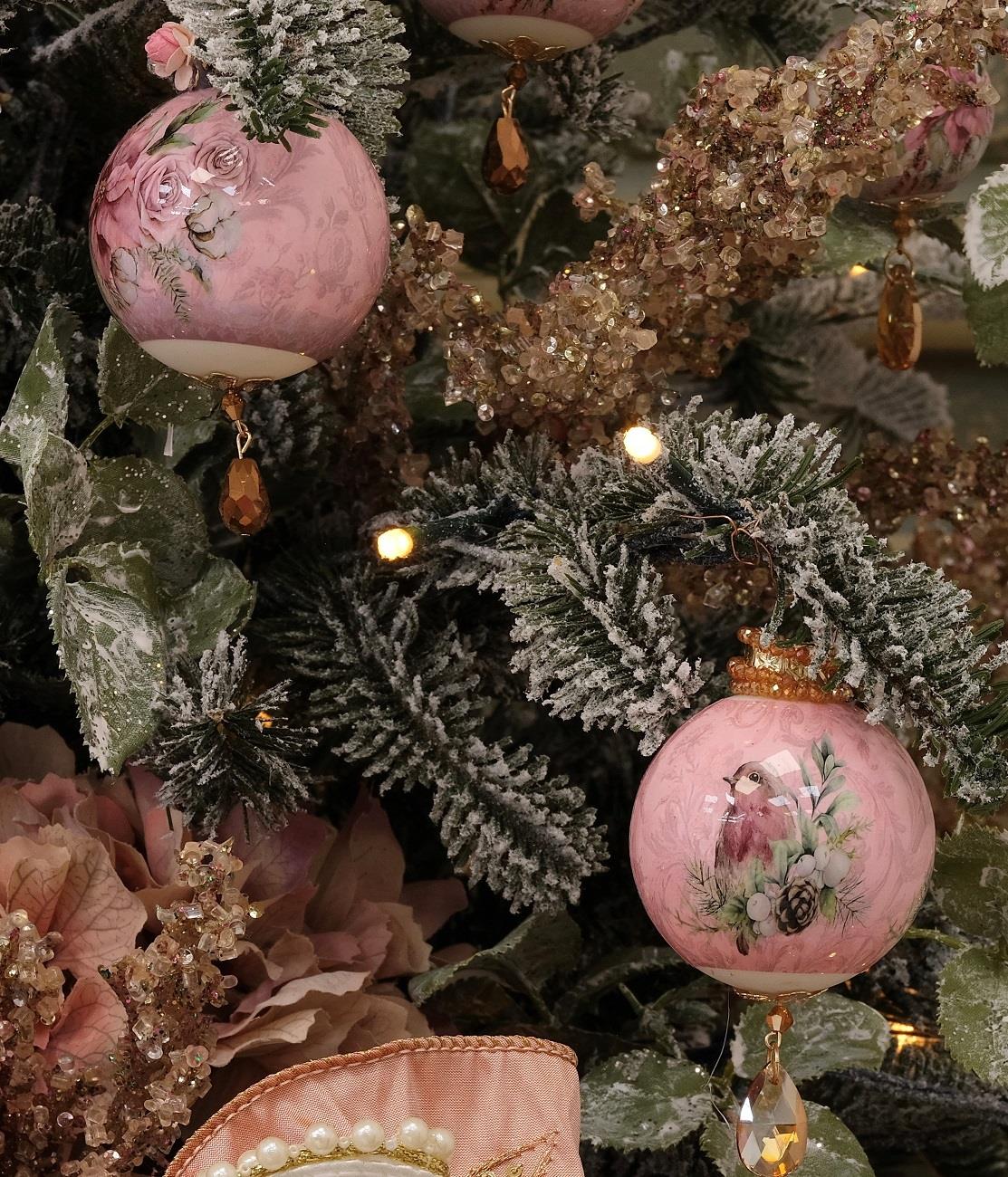 Schrumpfbanderole "Magical Christmas" 2