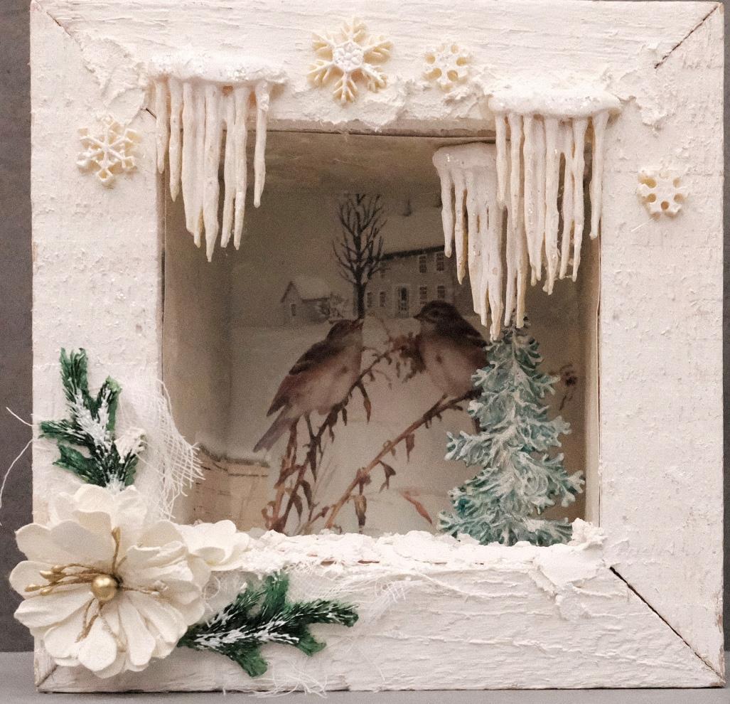 Mould-Form "Weihnachten"