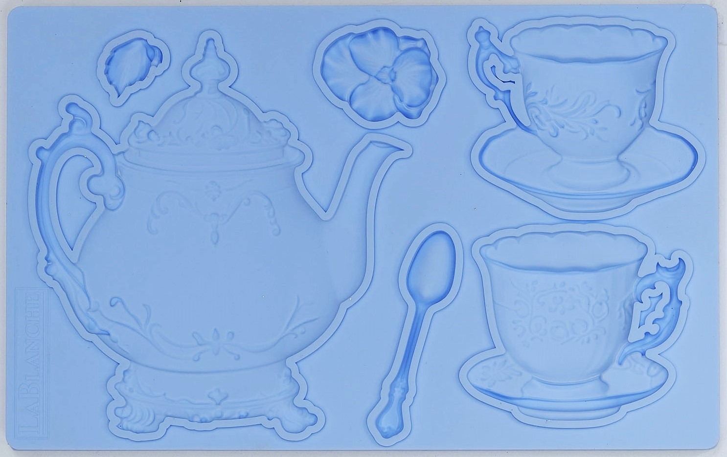 LB Mould "Teegeschirr"