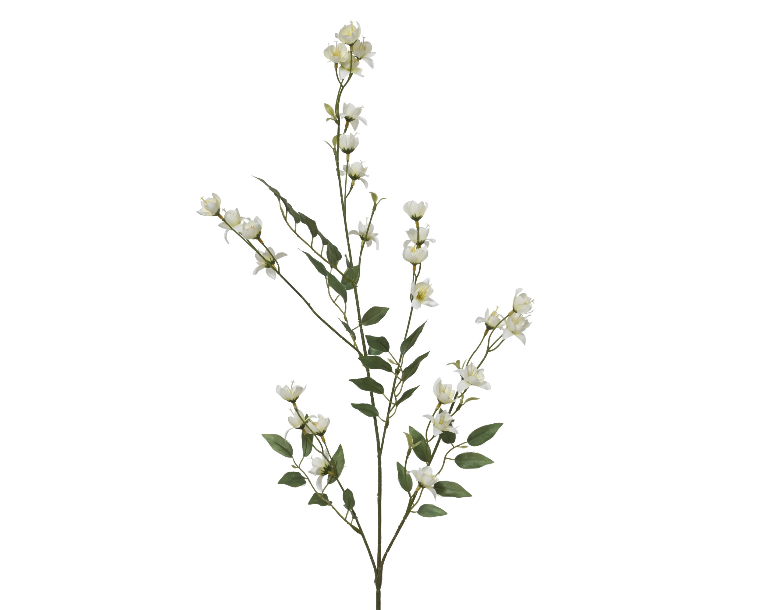 Dekoblume "Achillea" 102cm - Weiß K899817