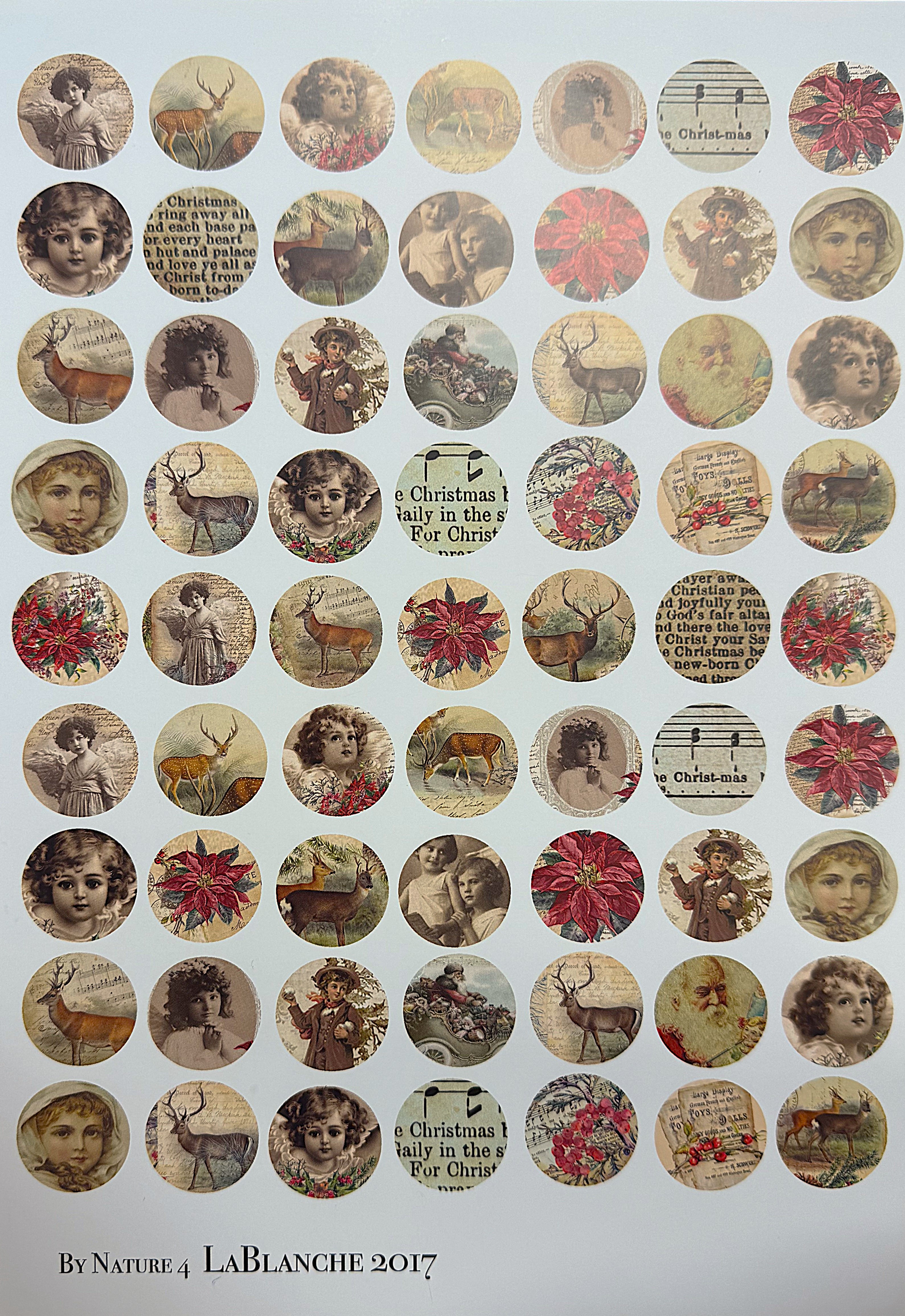 Keramikpapier "By Nature 4"