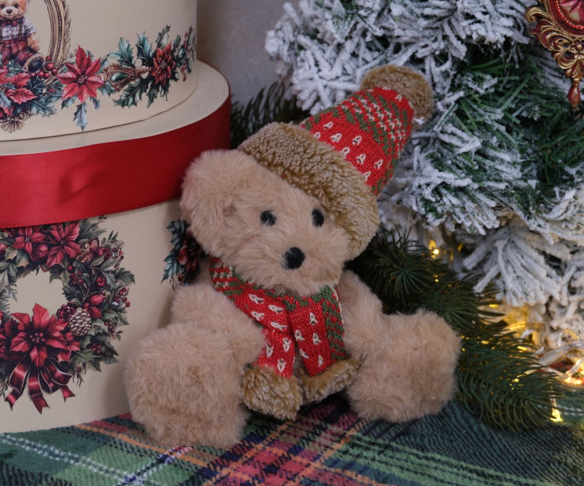 Transfermotiv "Teddybär" 1 Baum