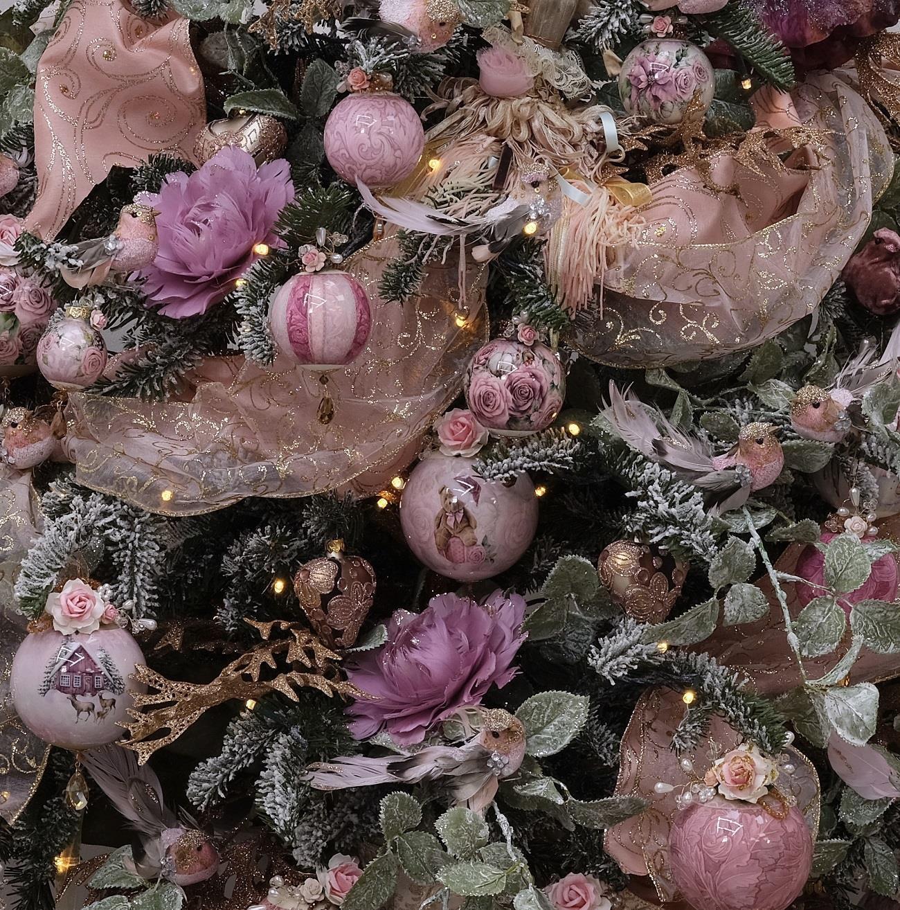 Schrumpfbanderole "Magical Christmas" 6
