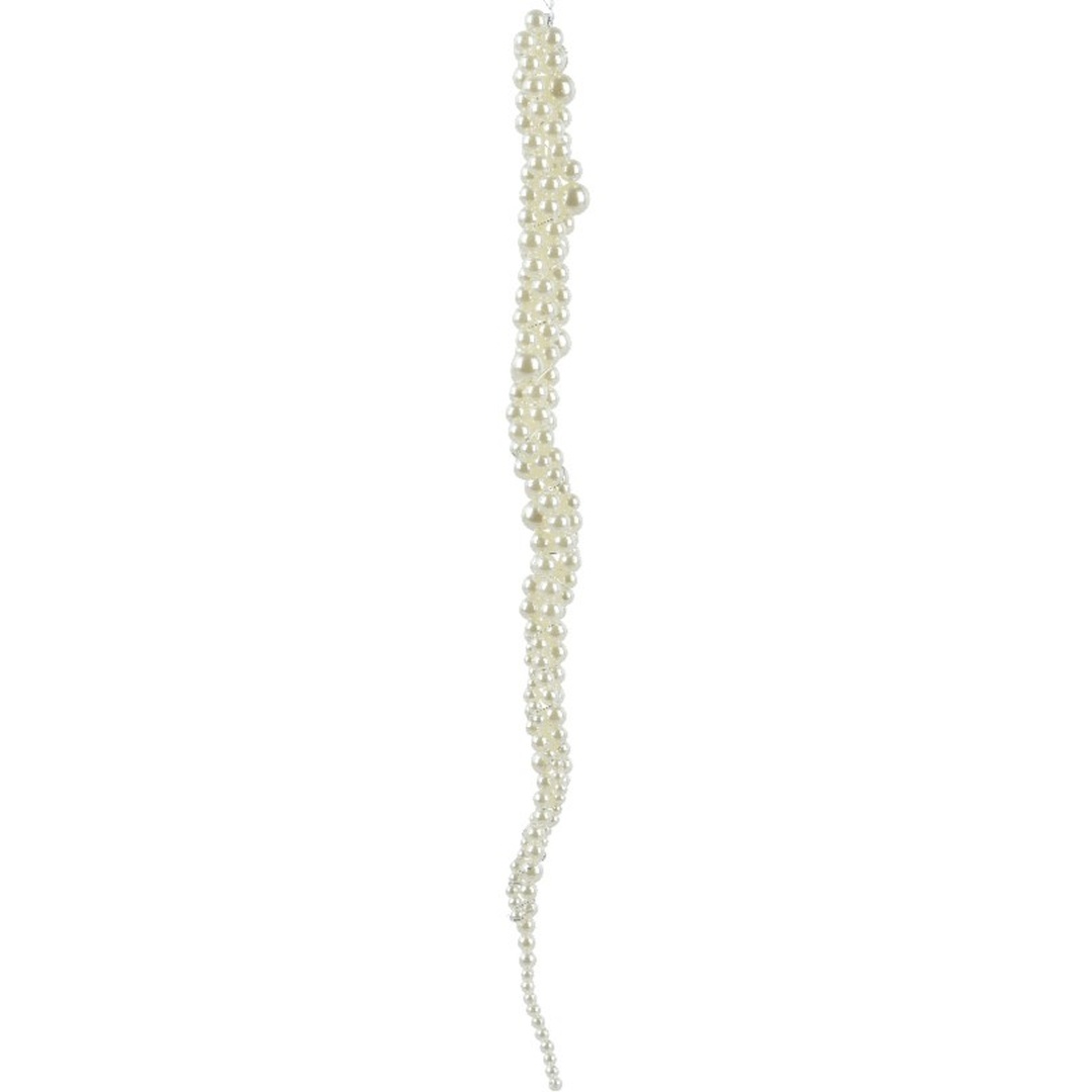 Perlen-Hänger aus Kunststoff – Perle – 43 cm K028423