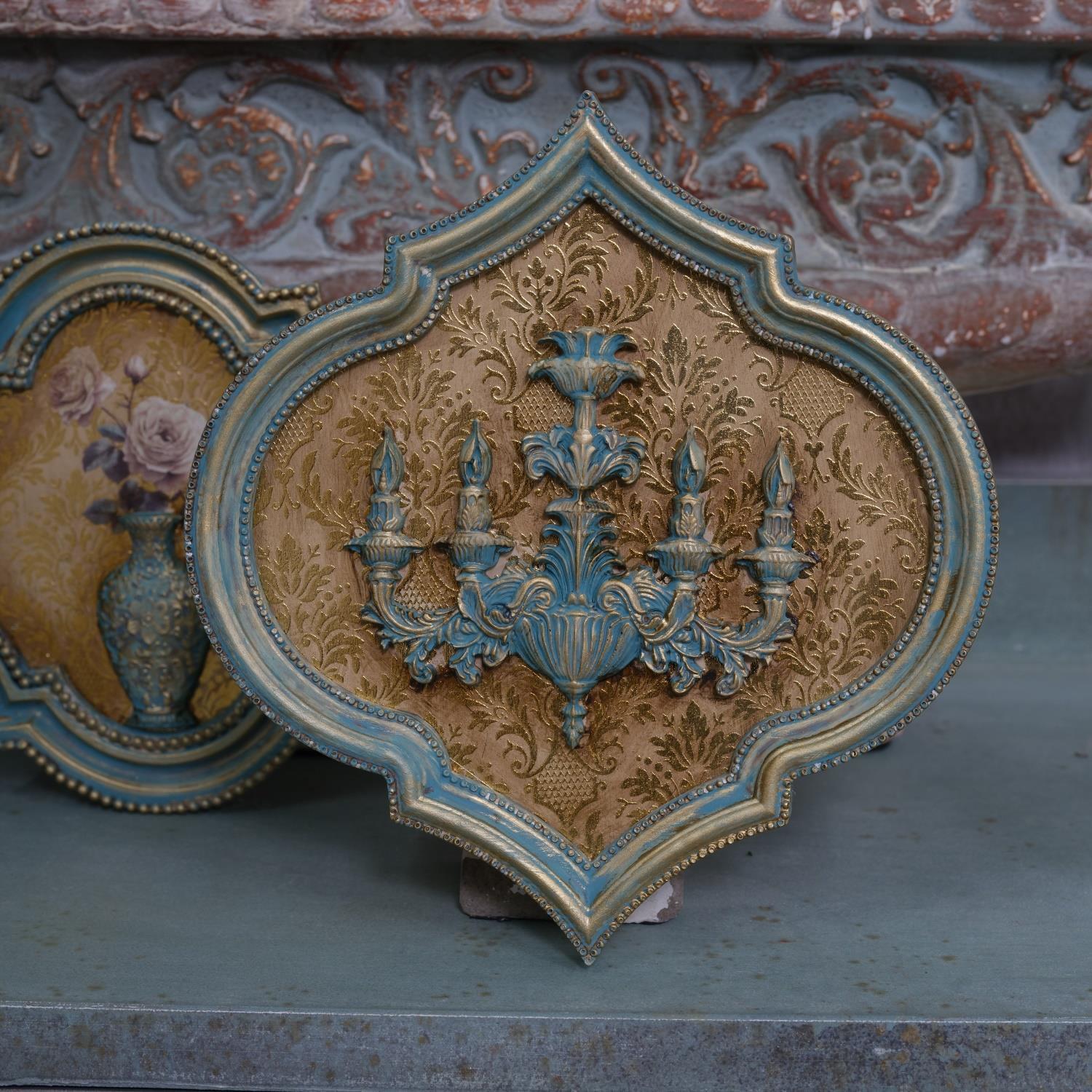 LB Mould "Kronleuchter"