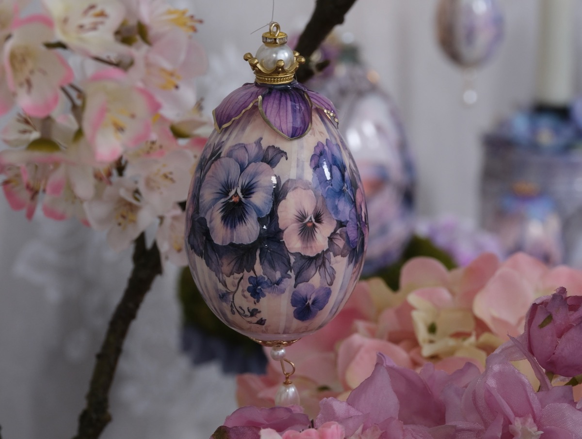 Schrumpfbanderole Set "Ostern 2025"