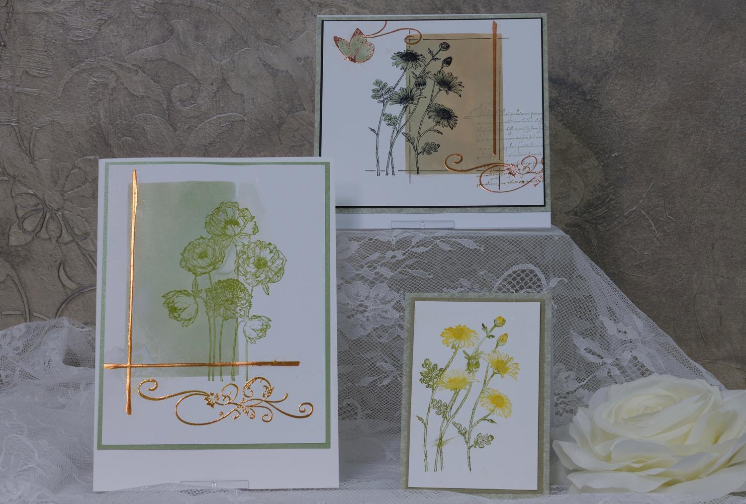 Stempel "Margeriten"