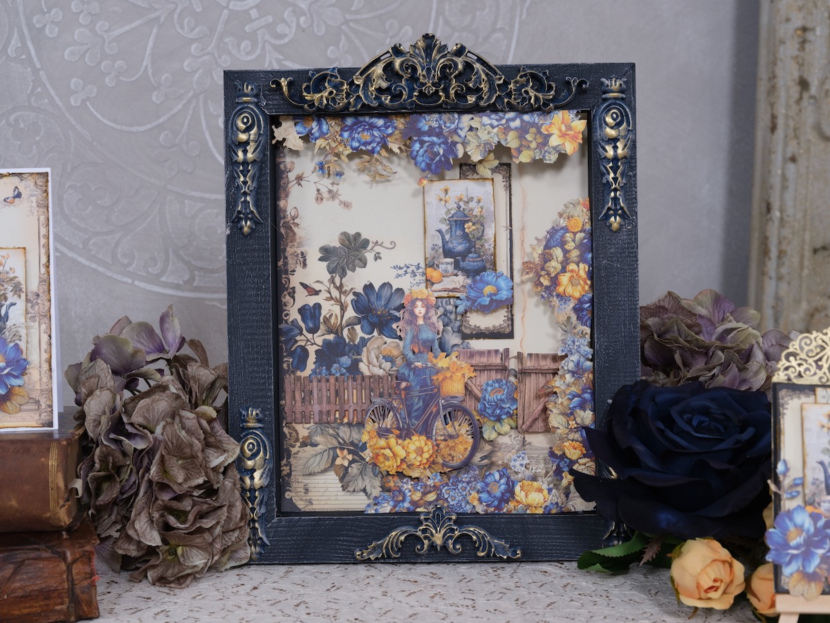 Designpapier "Evelyn" 4