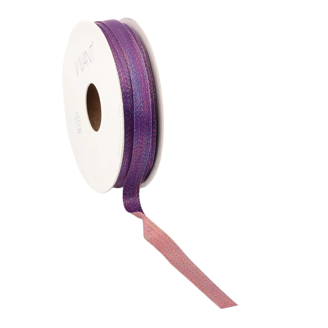 Dekoband 25m - lila V2269.2510.35