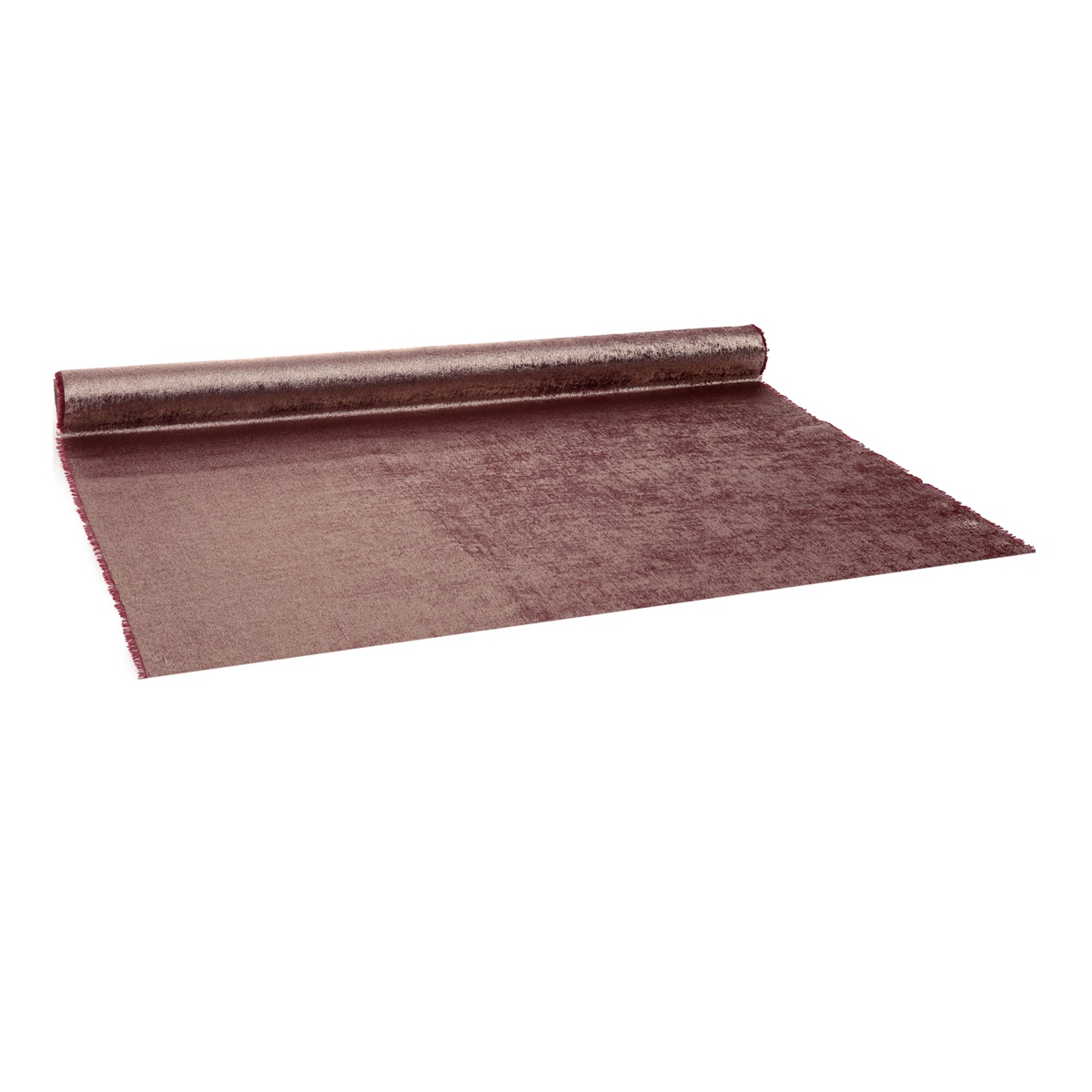 Tischläufer "Glamour" lang rot-gold / V5755.02528.25