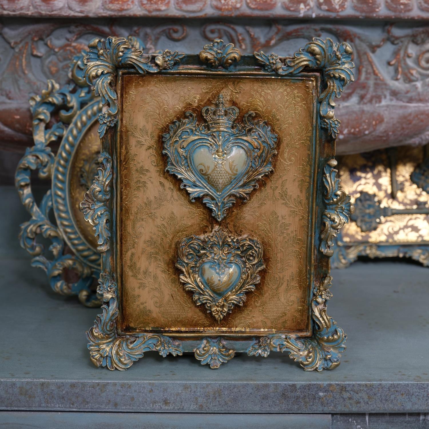 LB Mould "Kronleuchter"