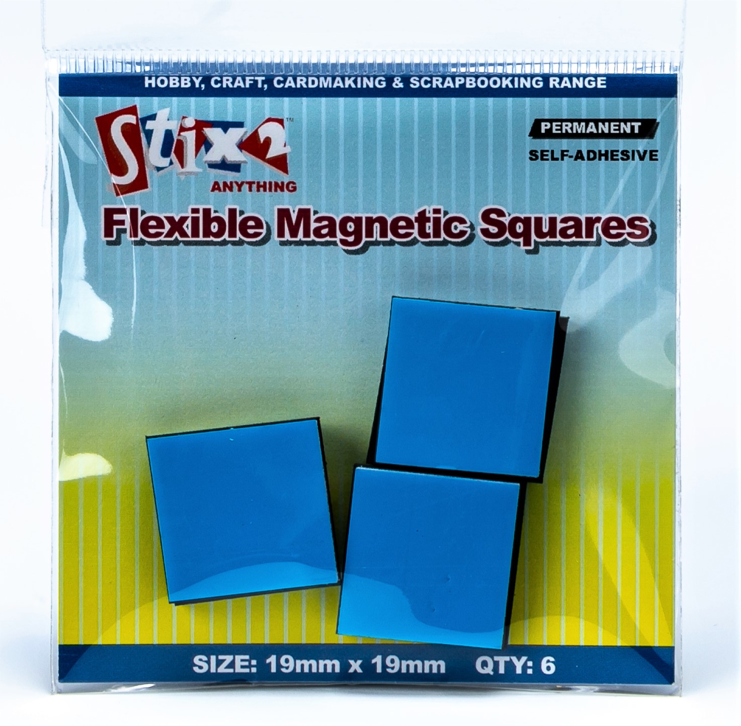 Magnete selbstklebend