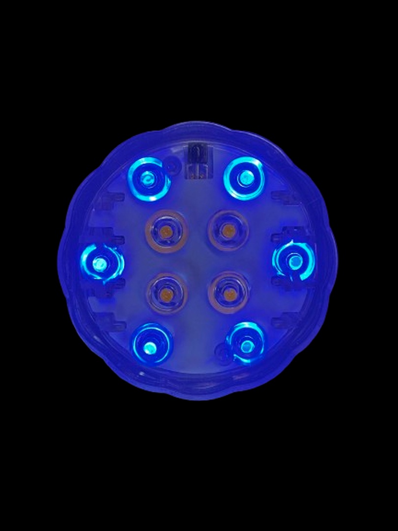 LED Licht mit Fernbedienung - alle Farben DS772996