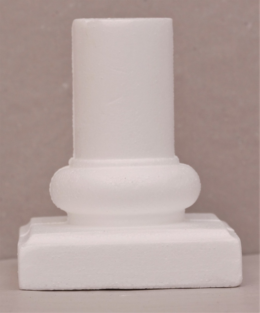 Styropor-Säule Ø 4 cm BOCIL4CPU