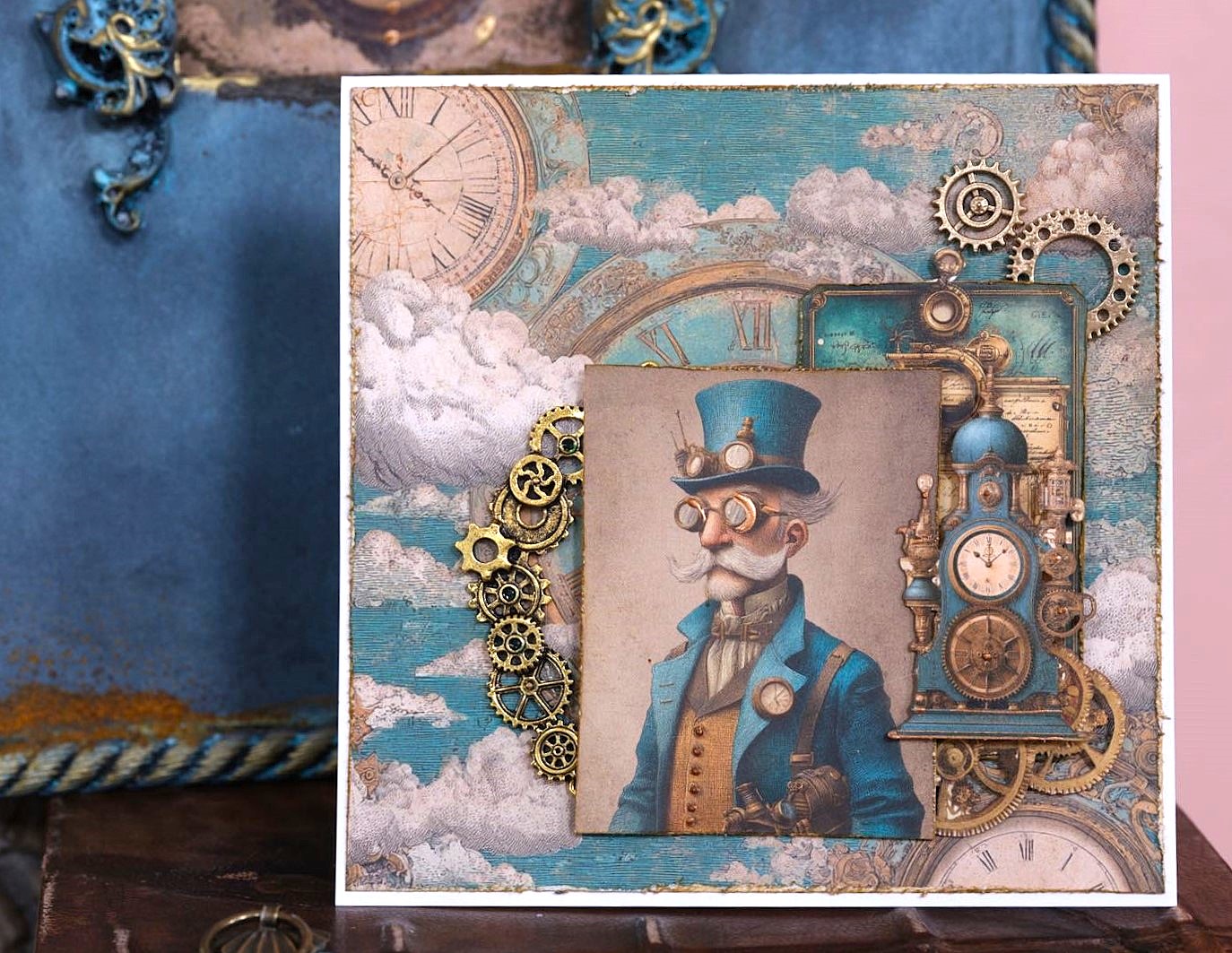 Tags "Edison/Steampunk" - 4 Tags
