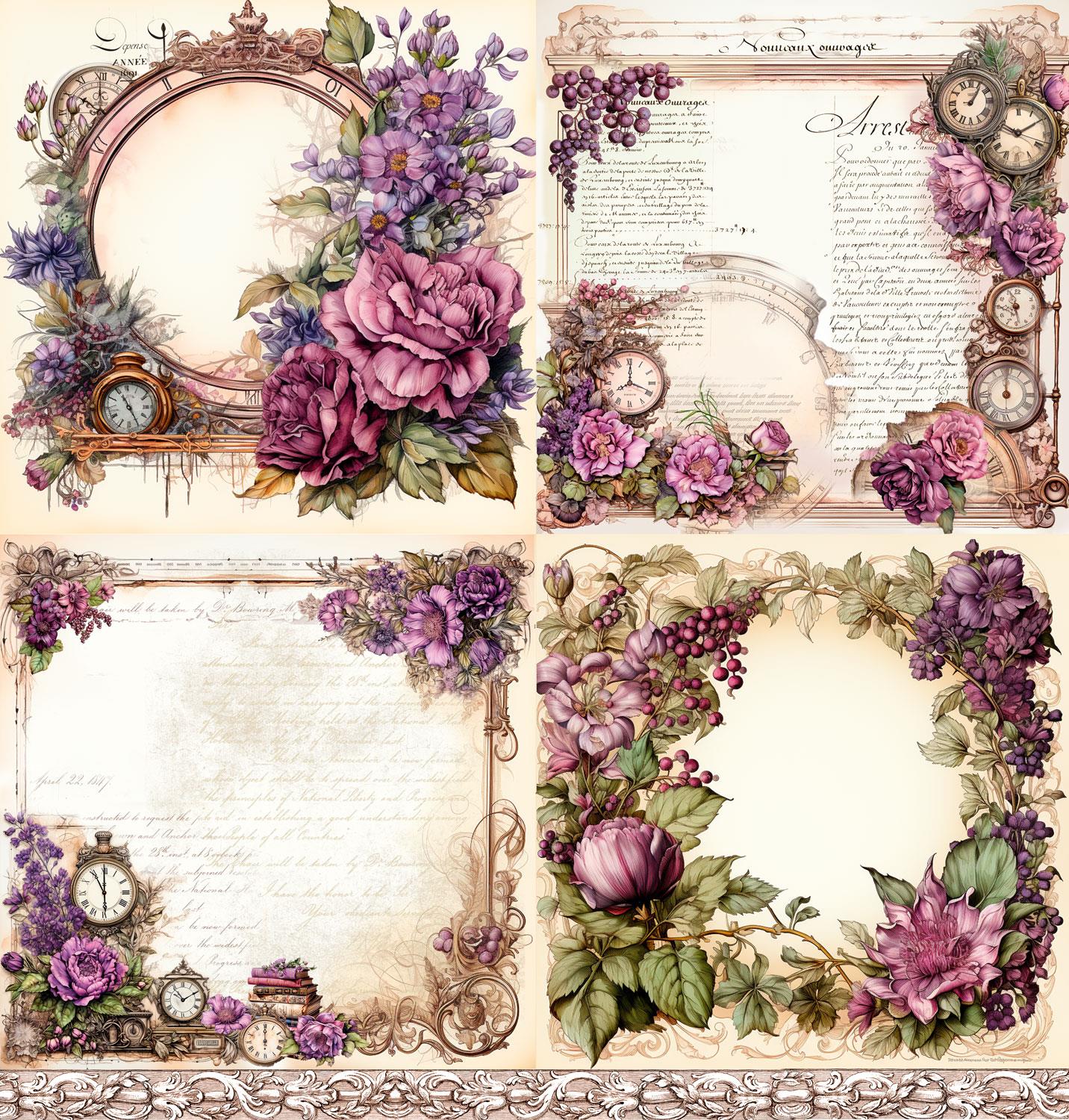Designpapier "Max" 2