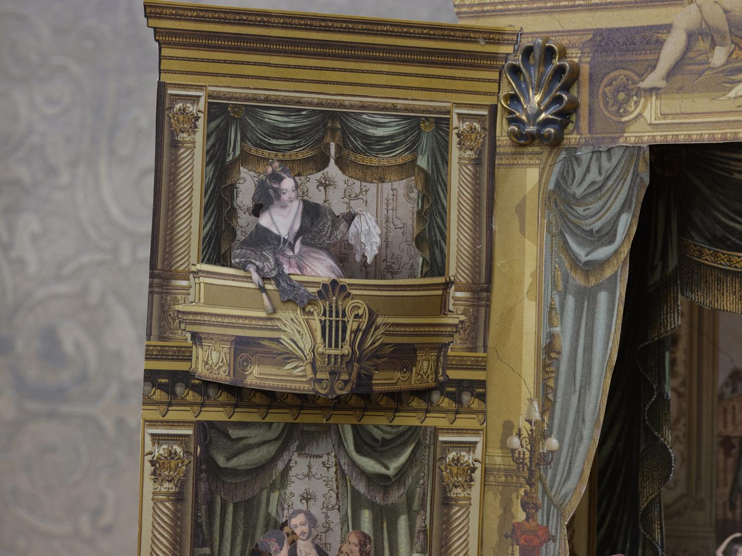 Designpapier "Theater" 5