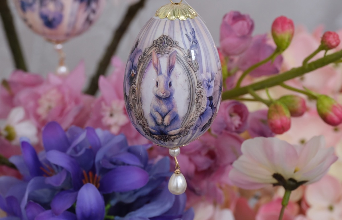 Schrumpfbanderole Set "Ostern 2025"