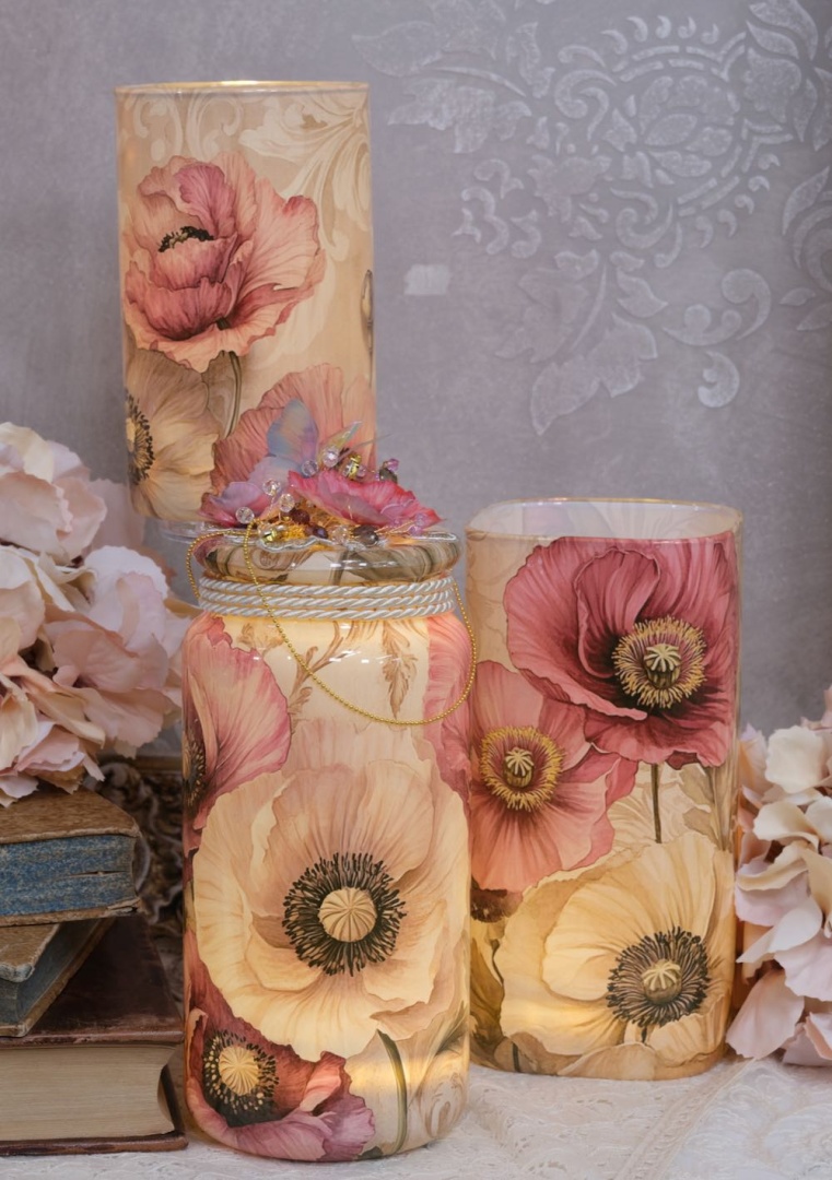Vase "Rienzi" 20cm - klar DF666564100