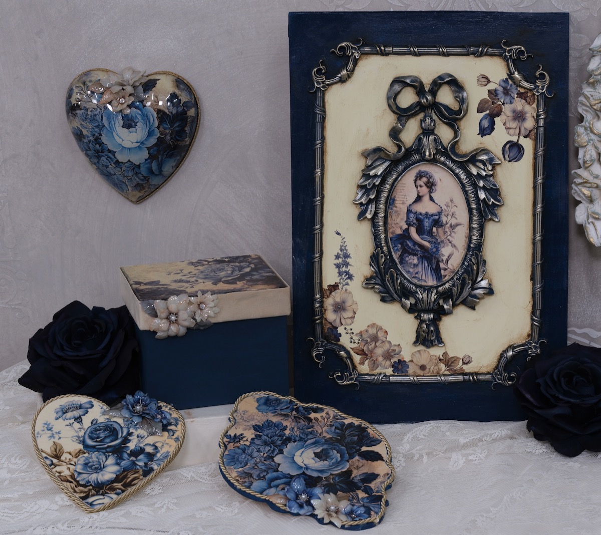 LB Mould "Rahmen Lydia"