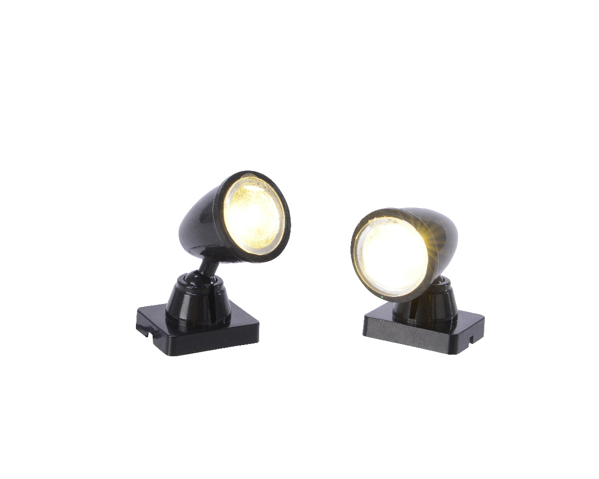 LED-Spotlights - Miniatur (2 Stk.) K488348