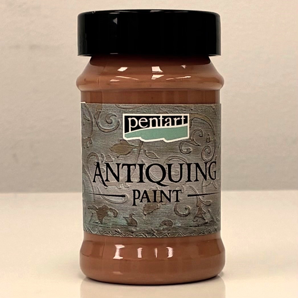 Antiquing Paint - Sienna - 100ml