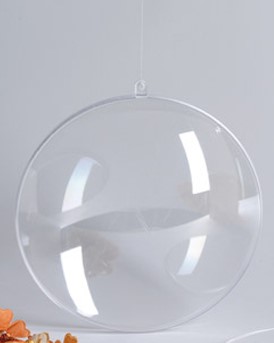 Acryl Medaille 2-teilig - 10cm BMed10