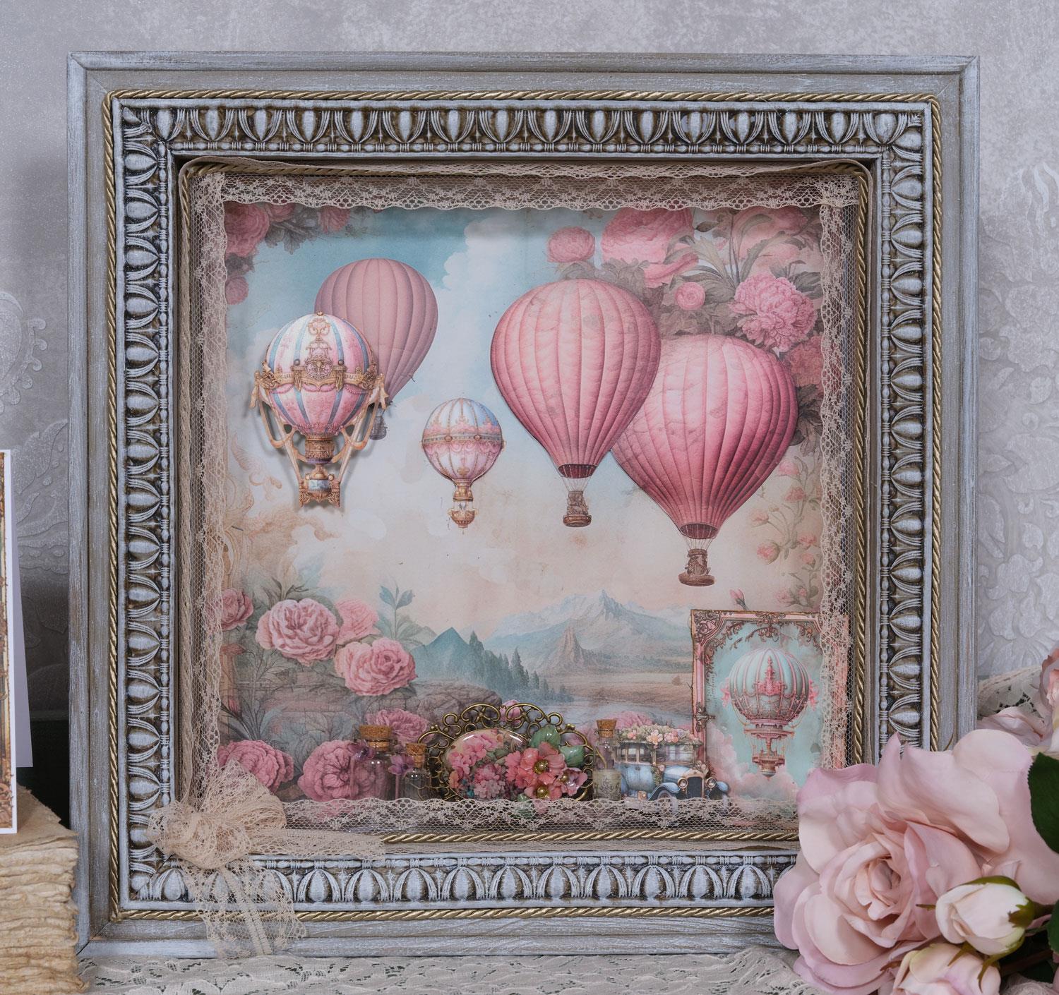 Designpapier Veronika 4