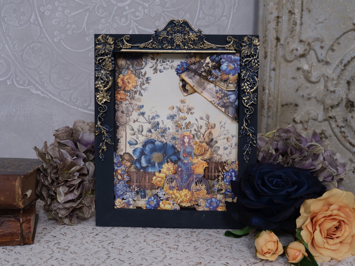 LB Mould "Ornamente Estelle"