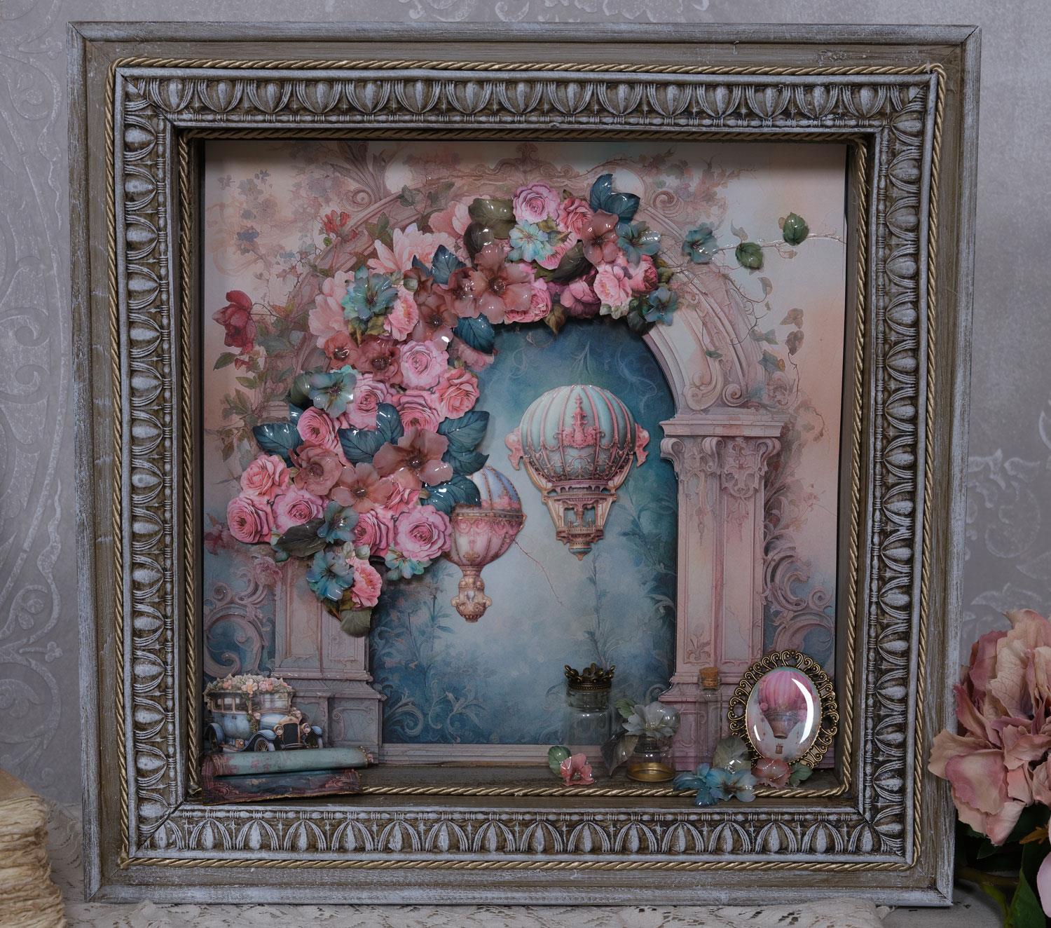 Designpapier Veronika 5