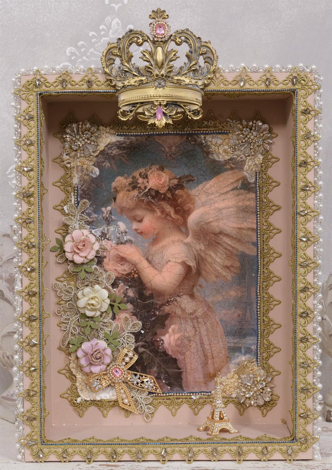 Schimmerndes Pigment Gold - 12g