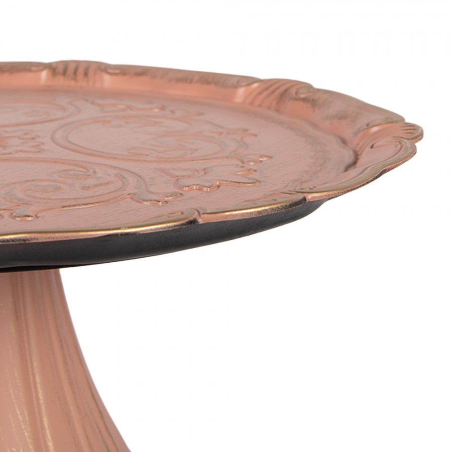 Etagere rosé-gold