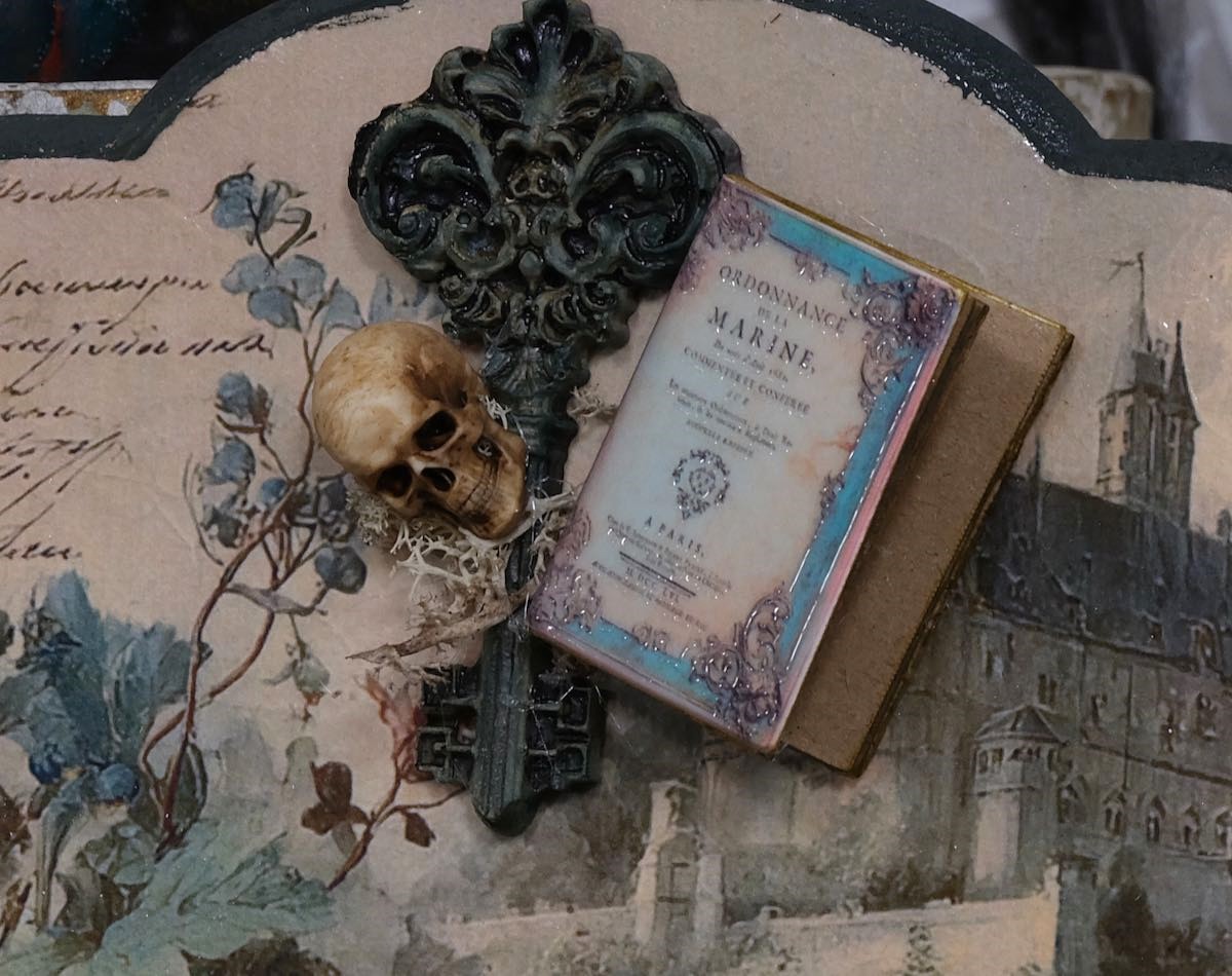 Artsticker "Bücher" 4