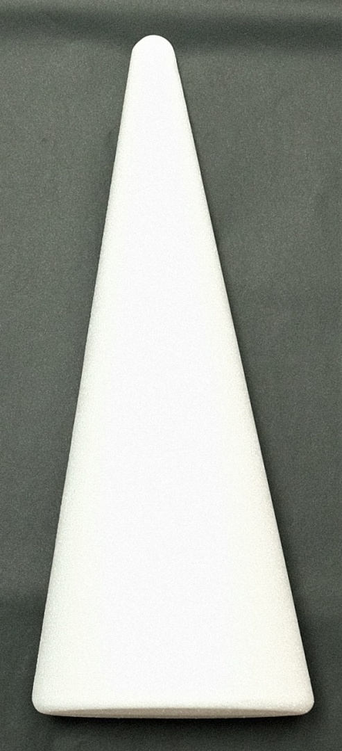 Styropor-Kegel 30 cm BOCON115U