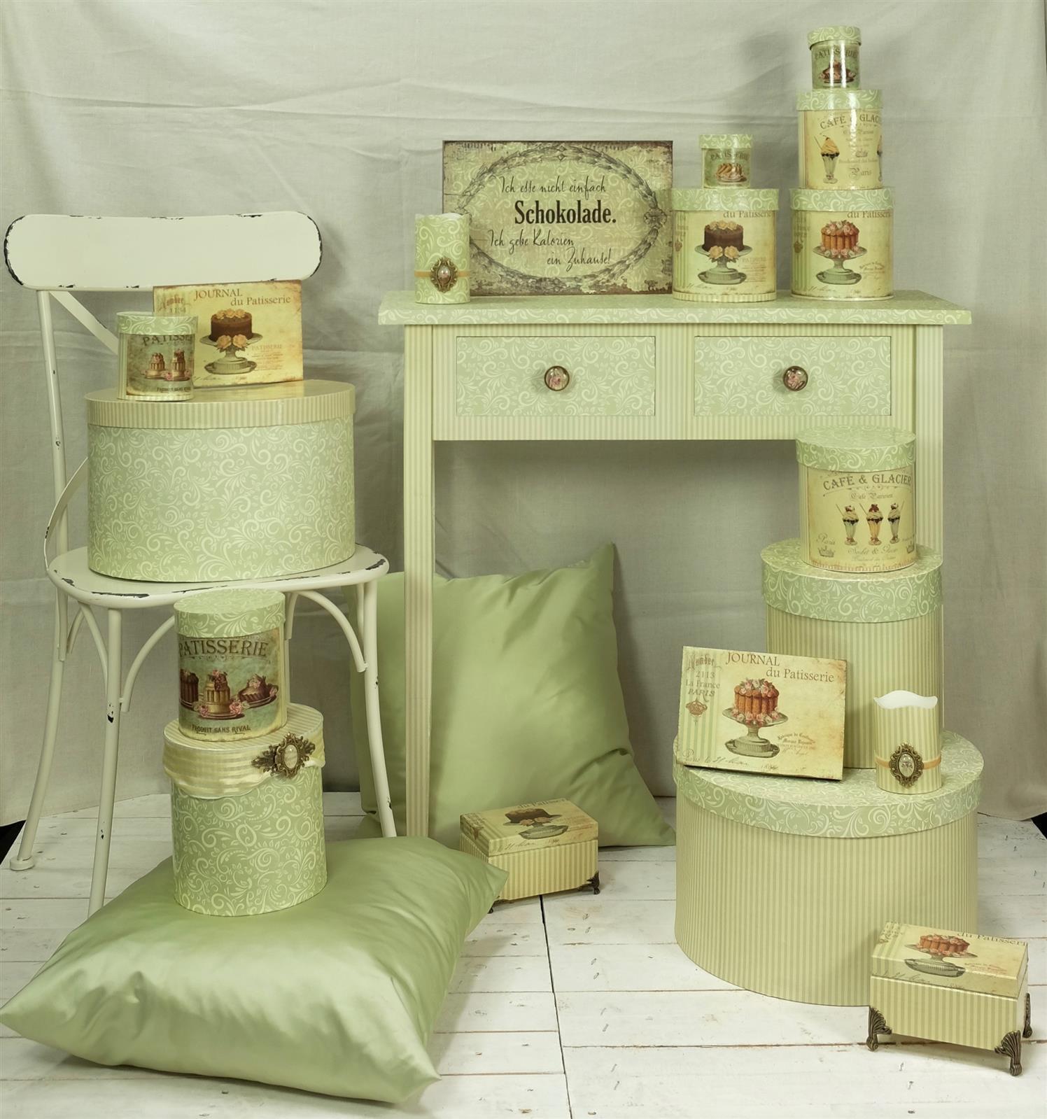 Decoupage-Kleber & -Lack - keramisch 100 ml