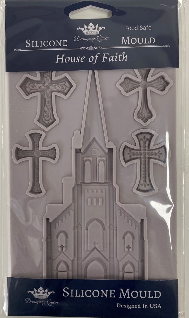 Mould "Kirche"