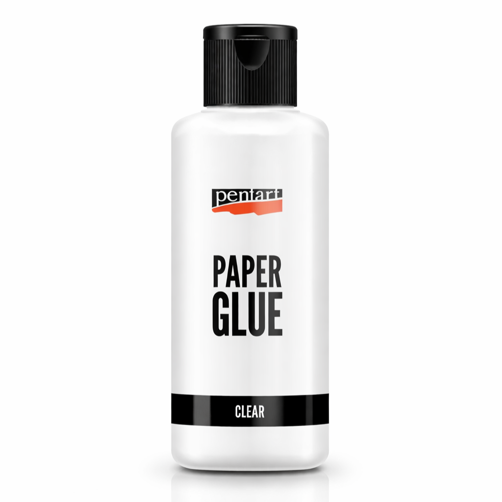 Papier-Kleber (80 ml)