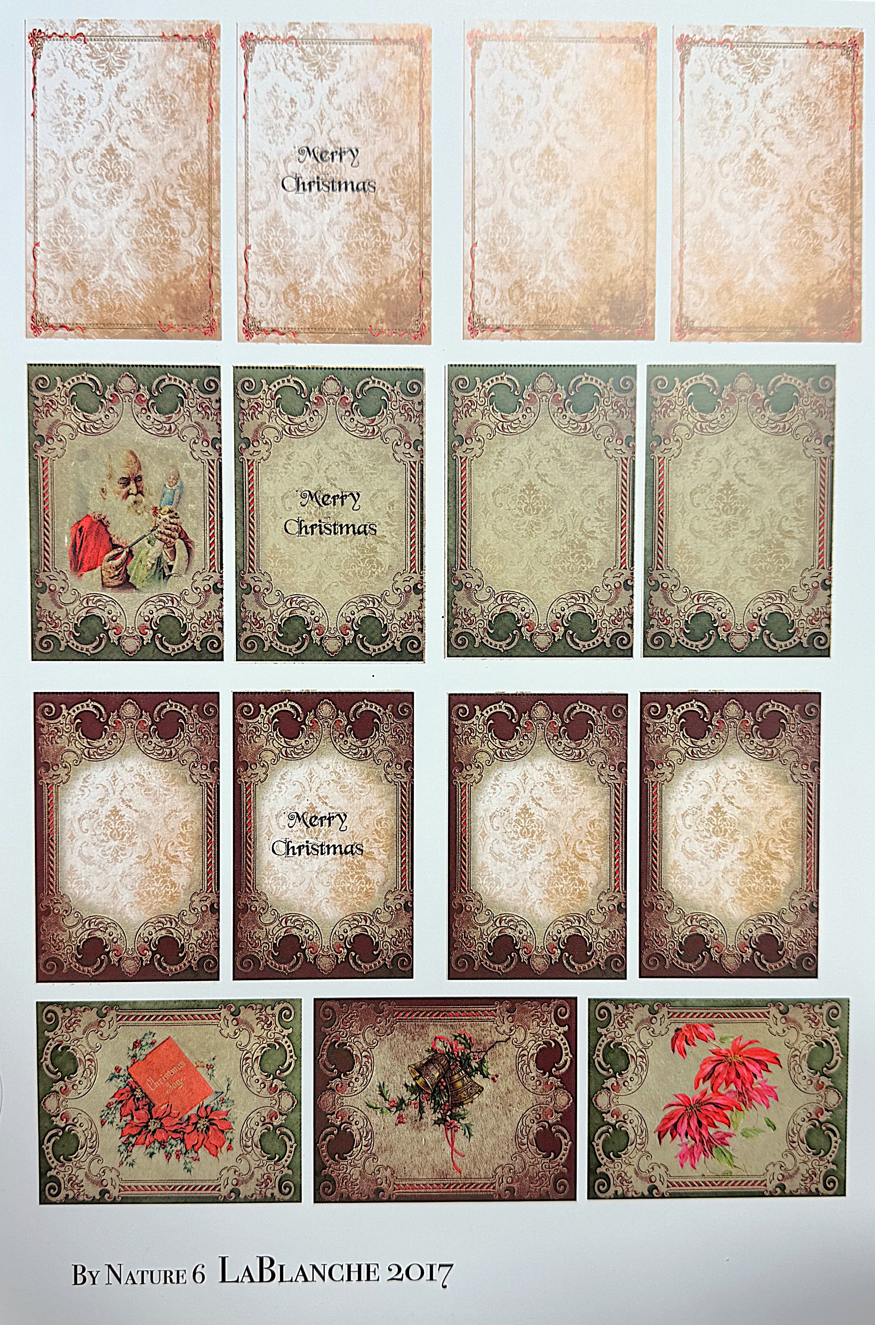 Keramikpapier "By Nature 6"