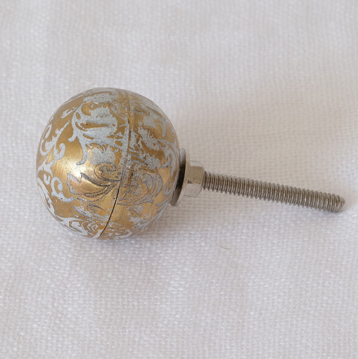 Vintage Türknauf "Bronze"